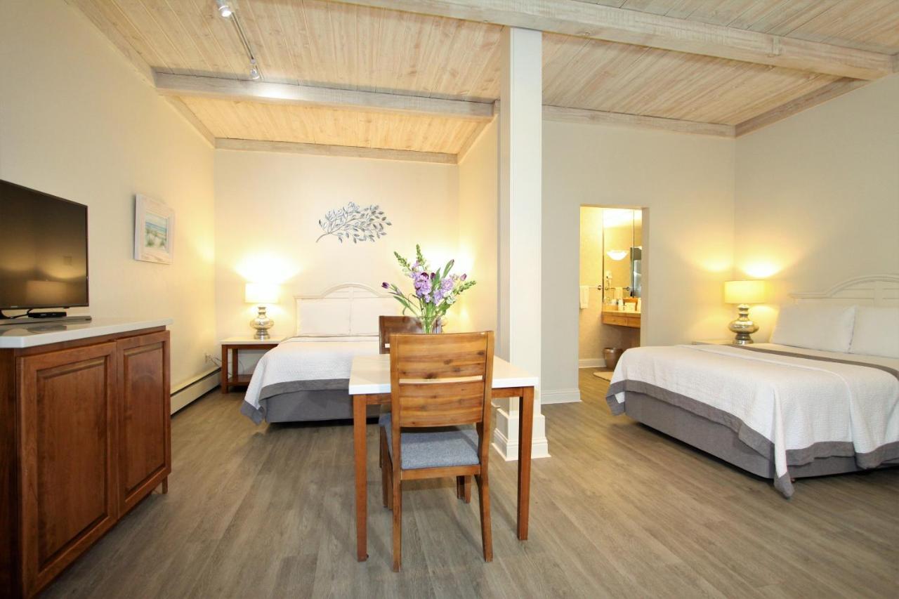 Lobos Lodge Carmel-by-the-Sea Exterior foto