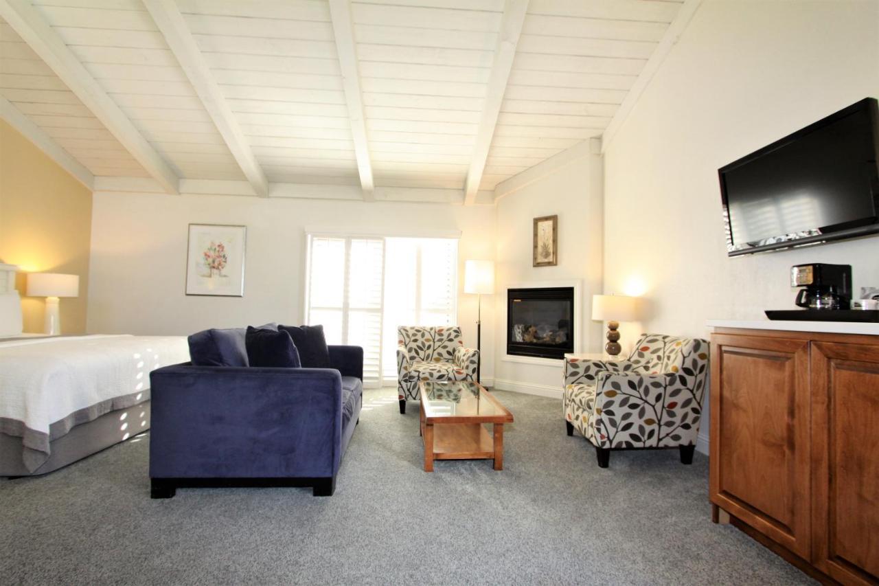 Lobos Lodge Carmel-by-the-Sea Exterior foto