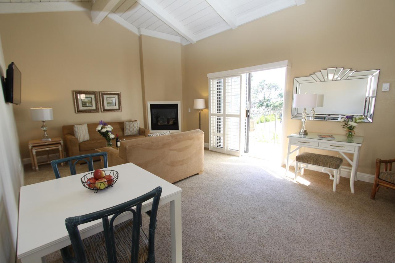 Lobos Lodge Carmel-by-the-Sea Exterior foto