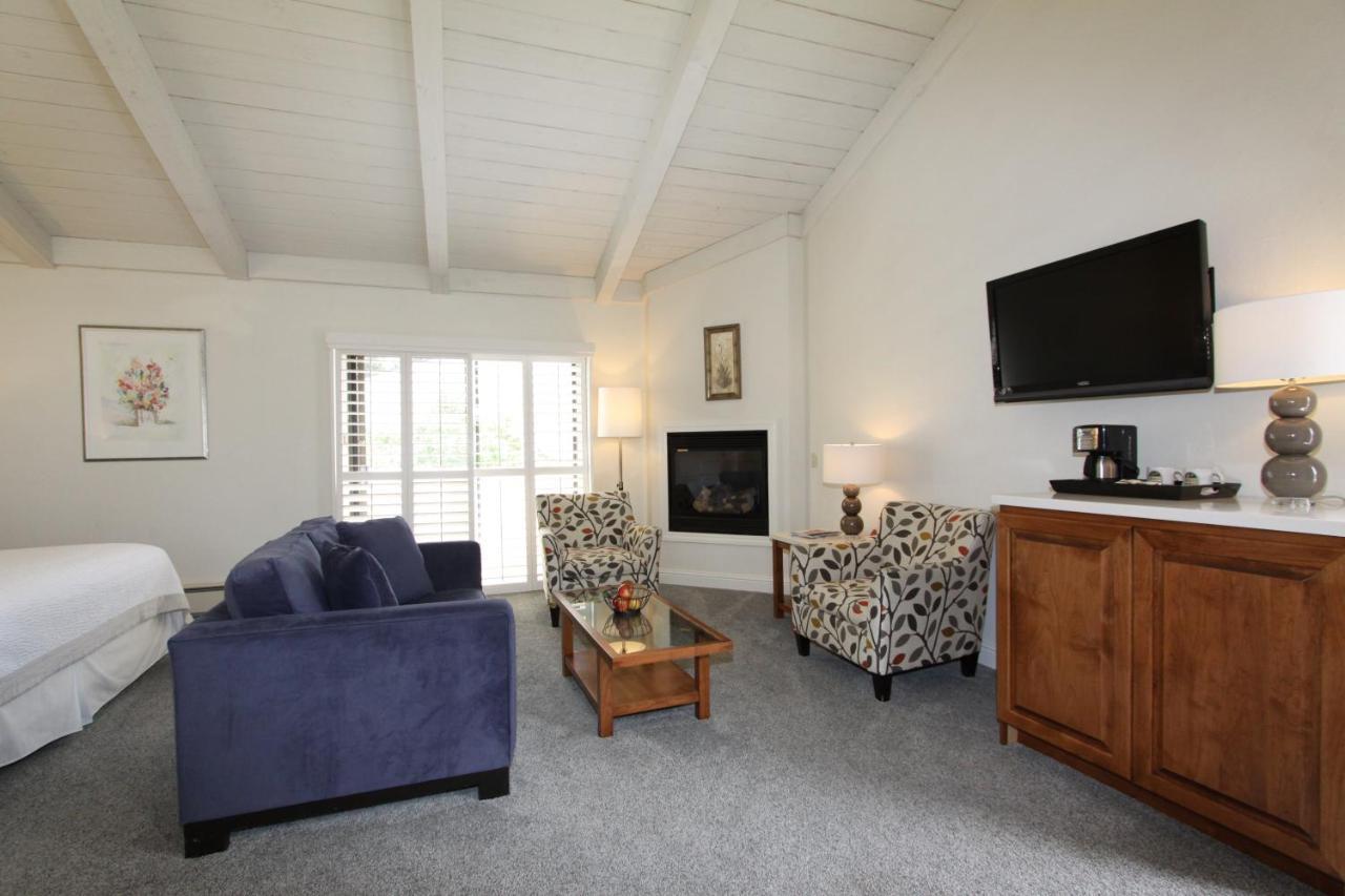 Lobos Lodge Carmel-by-the-Sea Exterior foto