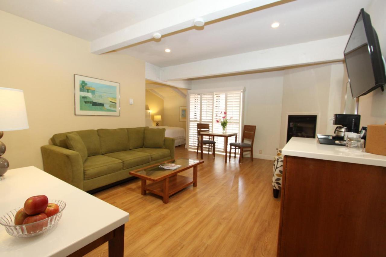 Lobos Lodge Carmel-by-the-Sea Exterior foto