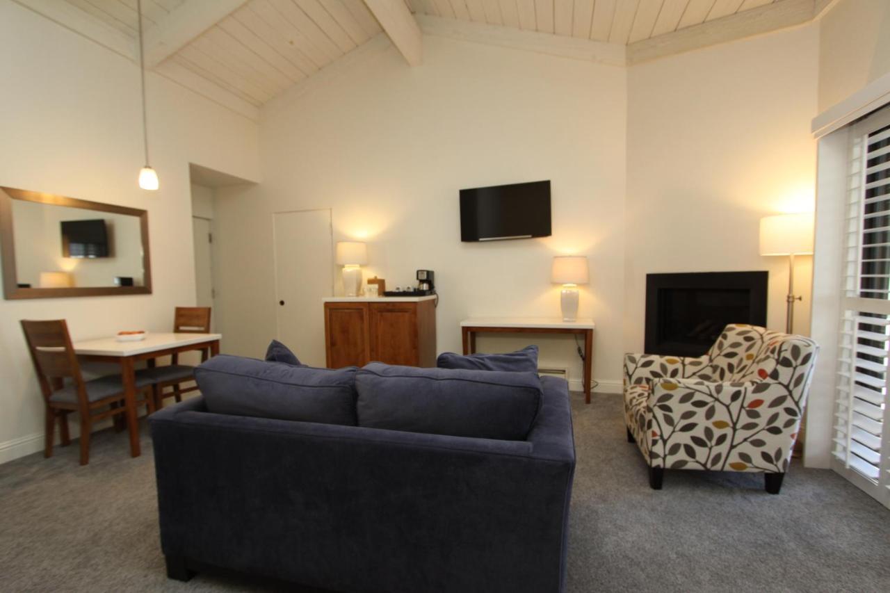 Lobos Lodge Carmel-by-the-Sea Exterior foto
